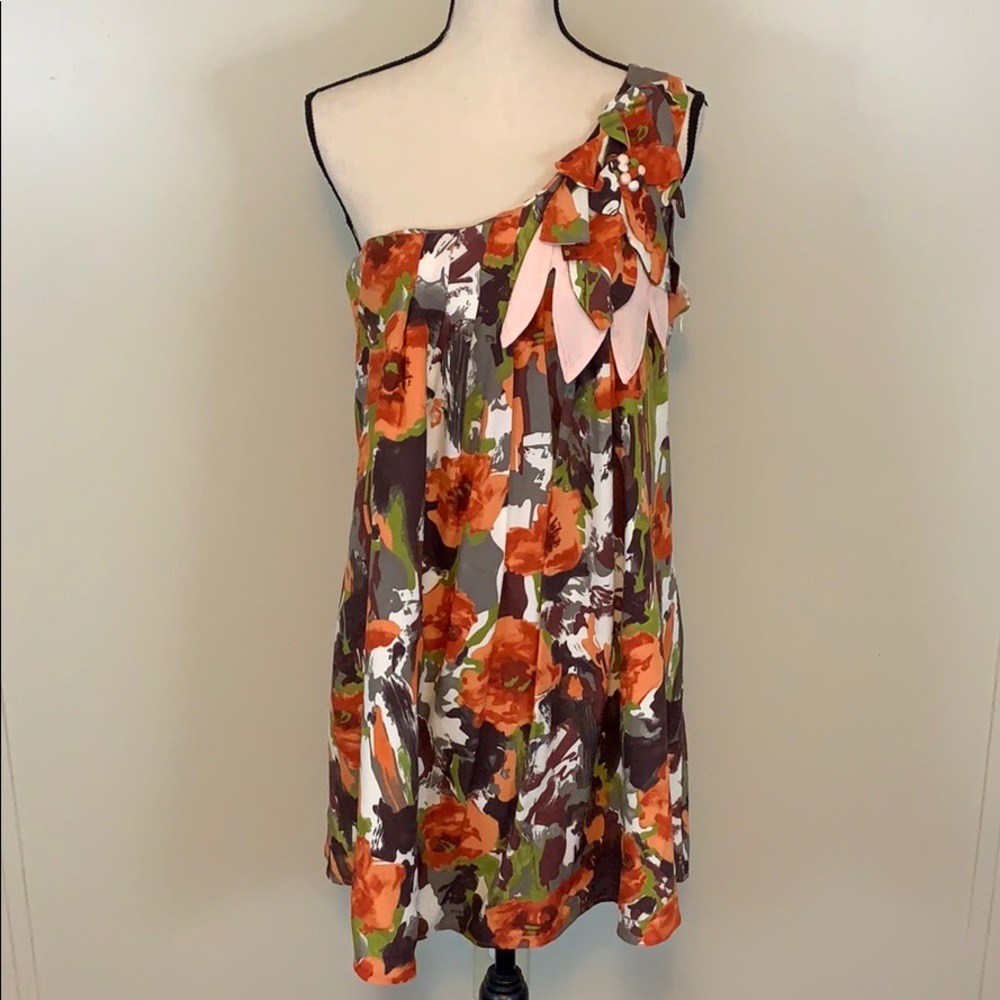 Adorable Ryu Bare Shoulder Sun Dress
